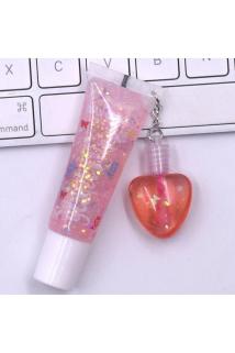Kalpli 2’li dudak parlatıcısı lip balm lip gloss