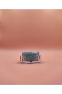 Mini Doğal Jel Glitter - Ocean Blue