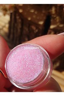 Doğal Jel Glitter Far - Mystical Pink 5ml