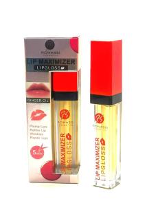 Lipgloss Dudak Dolgunlaştırıcı & Dudak Parlatıcı Lip Maximizer