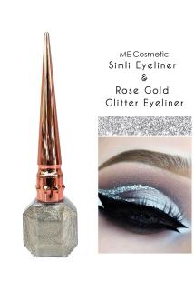 Simli Eyeliner & Glitter Eyeliner